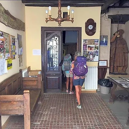 San Javier - Solo Peregrinos