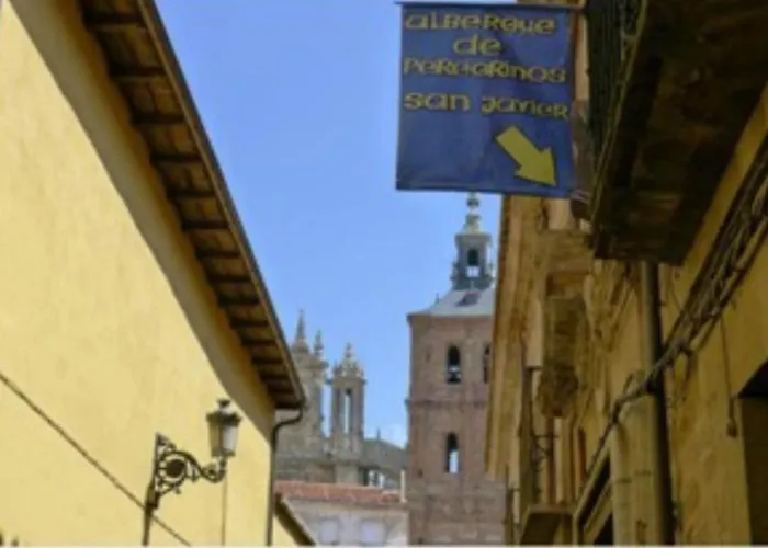 Auberge de jeunesse San Javier - Solo Peregrinos