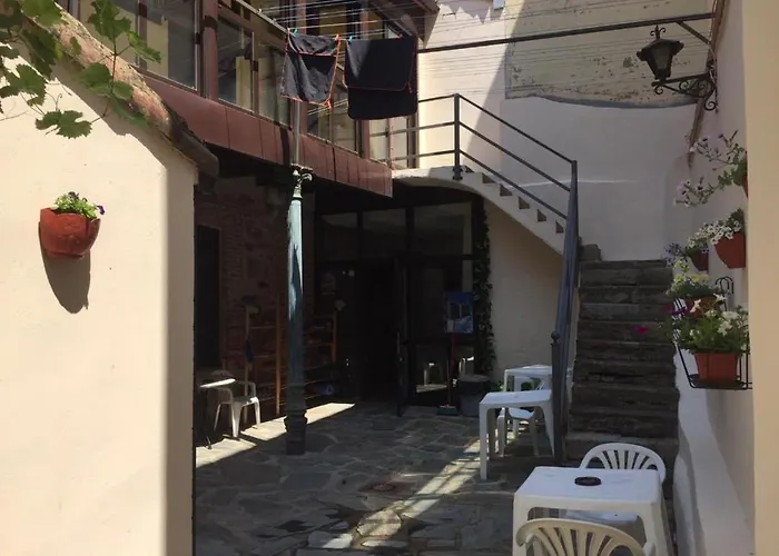 San Javier - Solo Peregrinos אכסניה אסטורגה