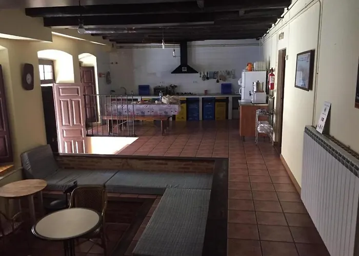 San Javier - Solo Peregrinos אכסניה אסטורגה